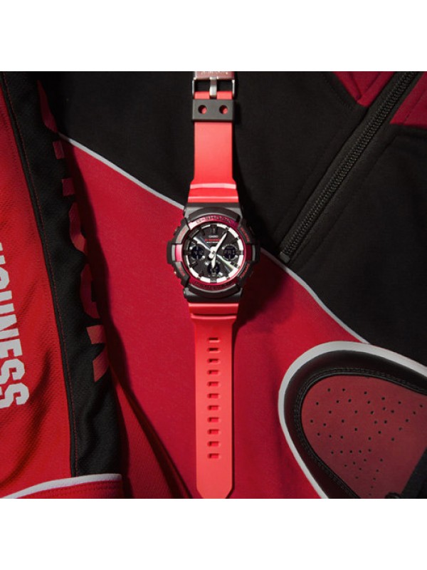 фото Мужские наручные часы Casio G-Shock GAW-100RB-1A