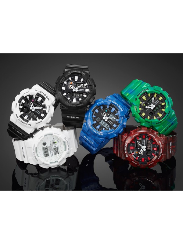 фото Мужские наручные часы Casio G-Shock GAX-100A-7A