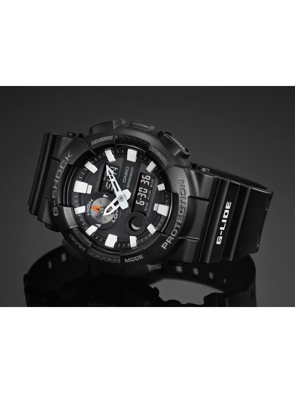 фото Мужские наручные часы Casio G-Shock GAX-100B-1A