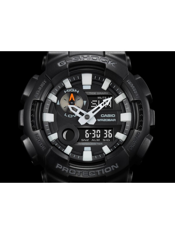 фото Мужские наручные часы Casio G-Shock GAX-100B-1A