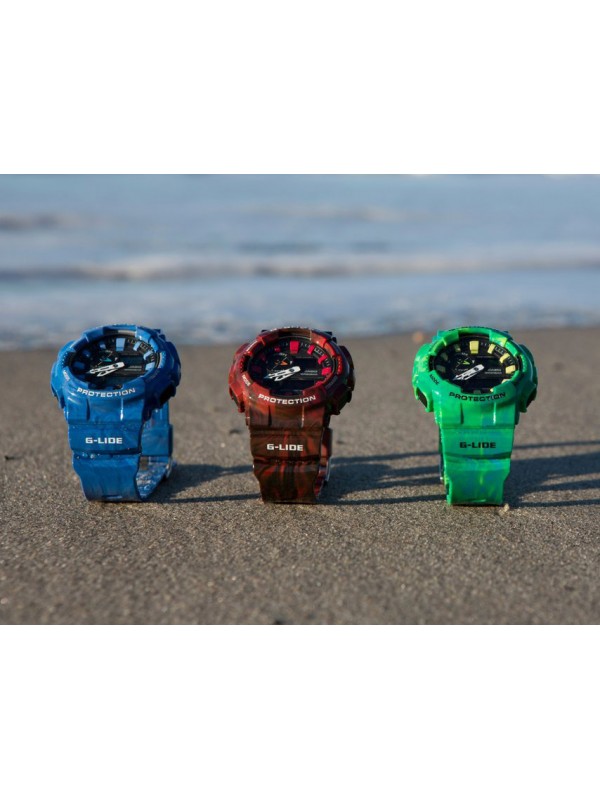 фото Мужские наручные часы Casio G-Shock GAX-100MA-2A