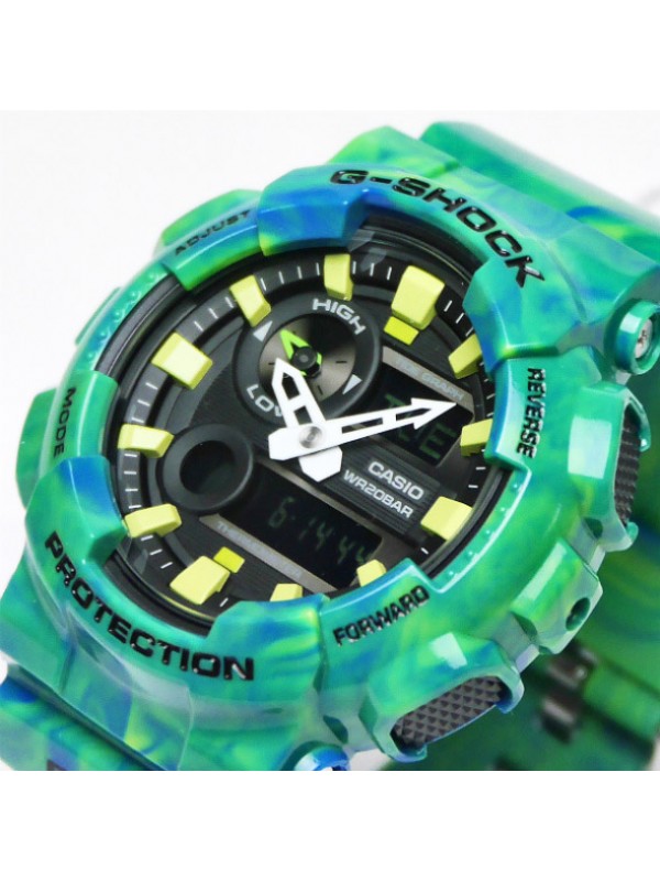 фото Мужские наручные часы Casio G-Shock GAX-100MB-3A