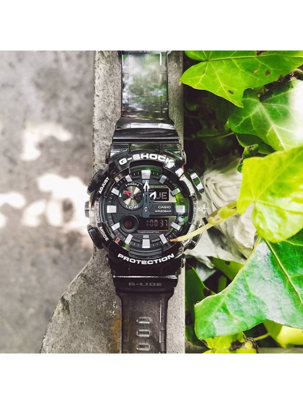 фото Мужские наручные часы Casio G-Shock GAX-100MSB-1A