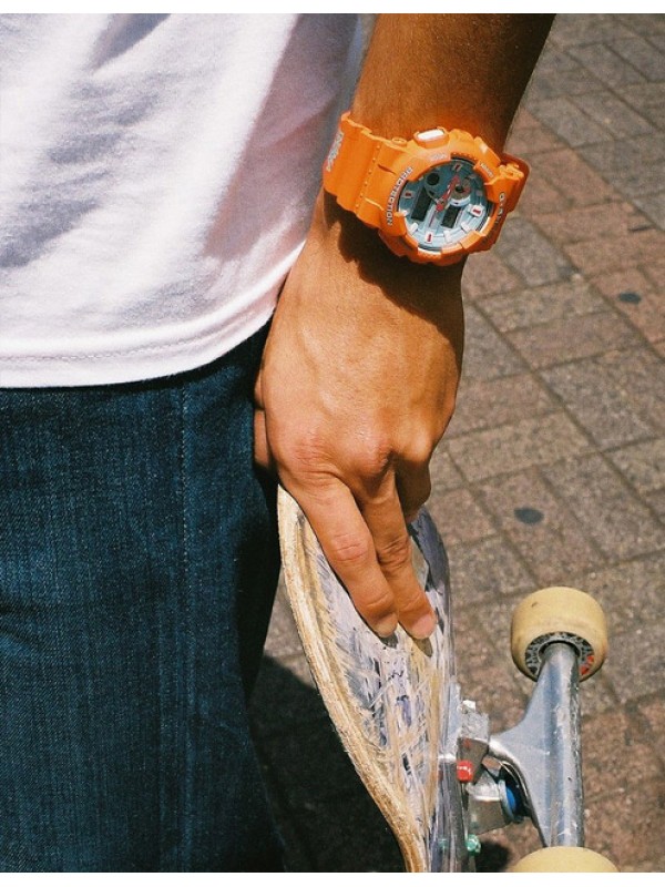 фото Мужские наручные часы Casio G-Shock GAX-100X-4A