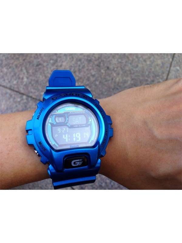 фото Мужские наручные часы Casio G-Shock GB-X6900B-2E