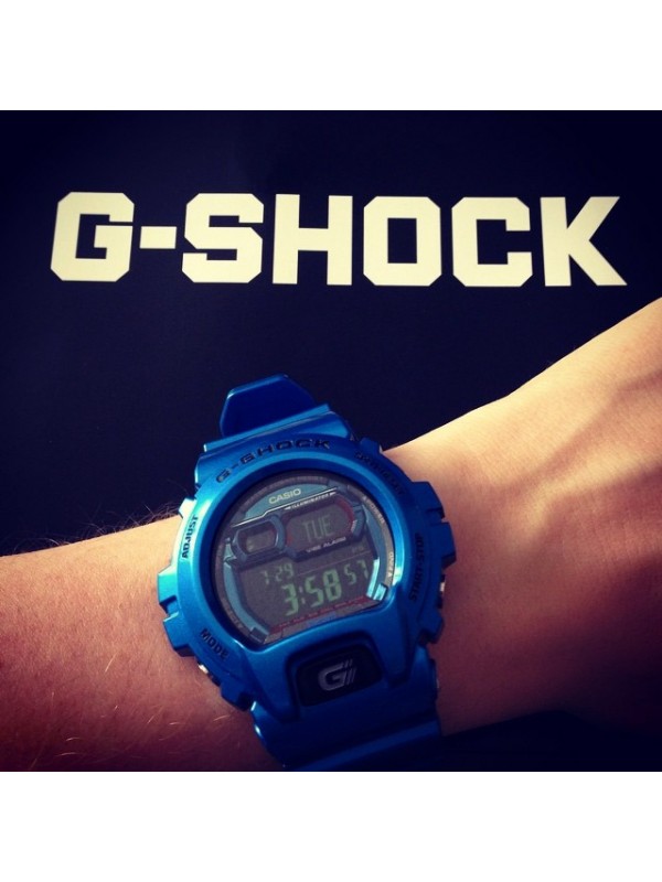 фото Мужские наручные часы Casio G-Shock GB-X6900B-2E
