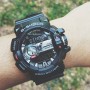 Мужские наручные часы Casio G-Shock GBA-400-1A