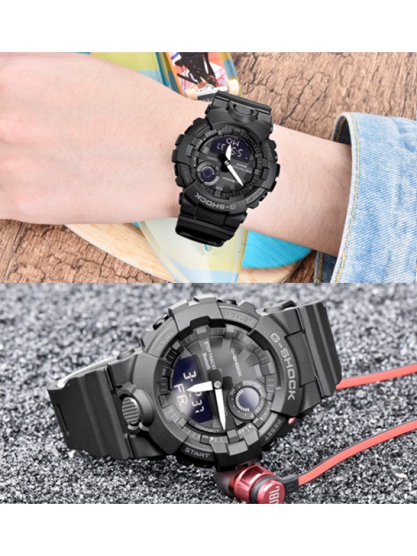 фото Мужские наручные часы Casio G-Shock GBA-800-1A