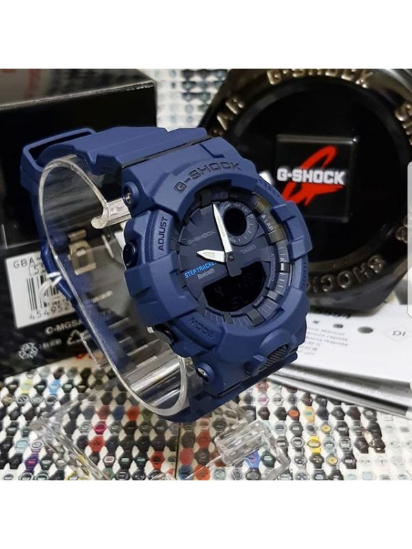 фото Мужские наручные часы Casio G-Shock GBA-800-2A