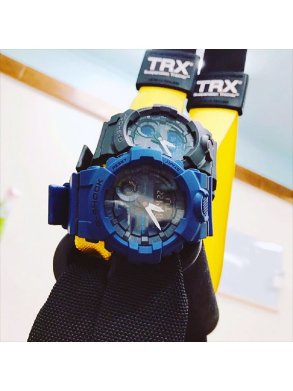 фото Мужские наручные часы Casio G-Shock GBA-800-2A