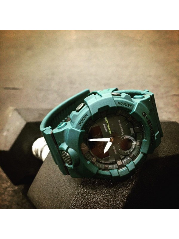 фото Мужские наручные часы Casio G-Shock GBA-800-3A
