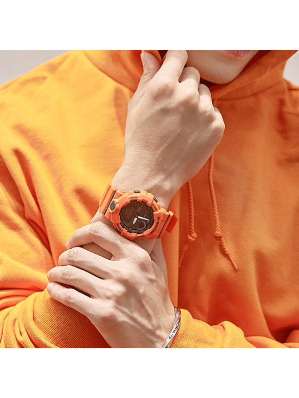 фото Мужские наручные часы Casio G-Shock GBA-800-4A
