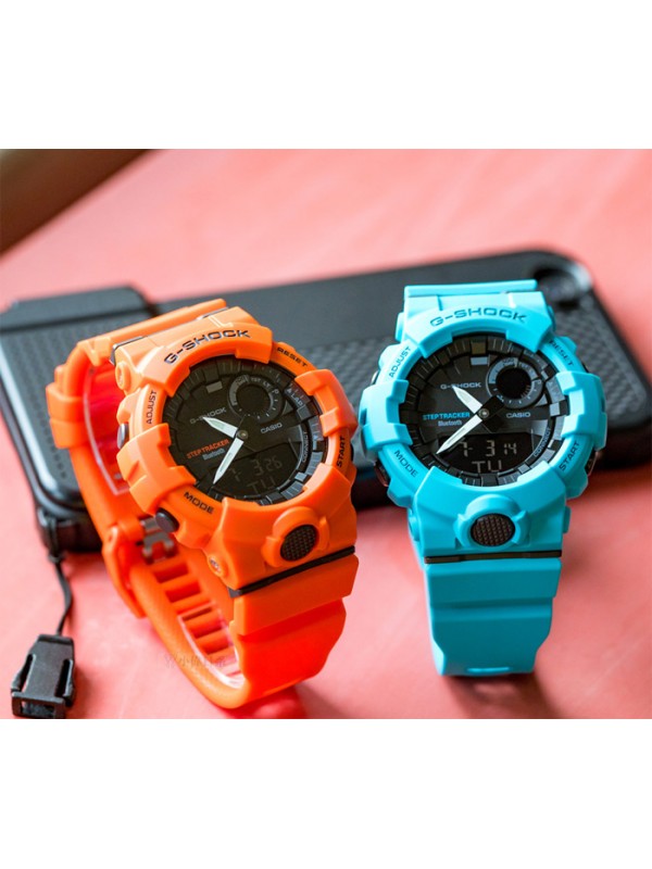 фото Мужские наручные часы Casio G-Shock GBA-800-4A