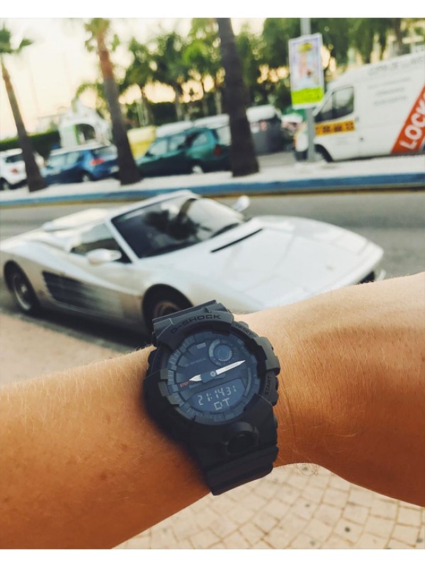 фото Мужские наручные часы Casio G-Shock GBA-800-8A
