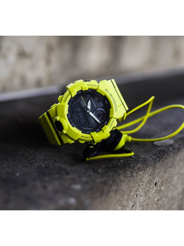 фото Мужские наручные часы Casio G-Shock GBA-800-9A