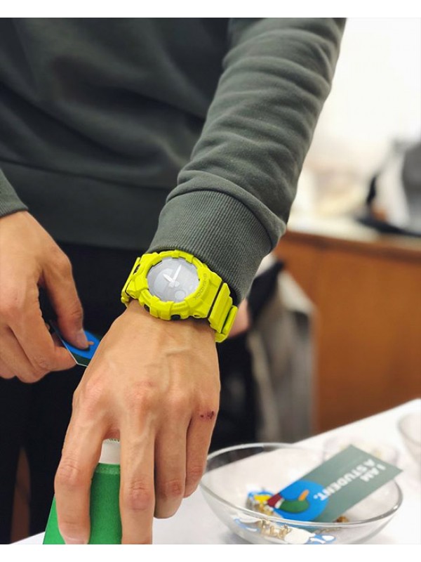 фото Мужские наручные часы Casio G-Shock GBA-800-9A