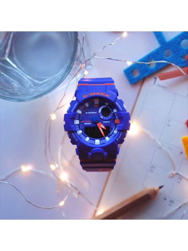 фото Мужские наручные часы Casio G-Shock GBA-800DG-2A