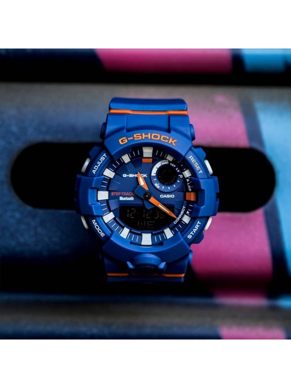 фото Мужские наручные часы Casio G-Shock GBA-800DG-2A