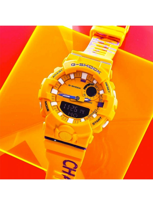 фото Мужские наручные часы Casio G-Shock GBA-800DG-9A