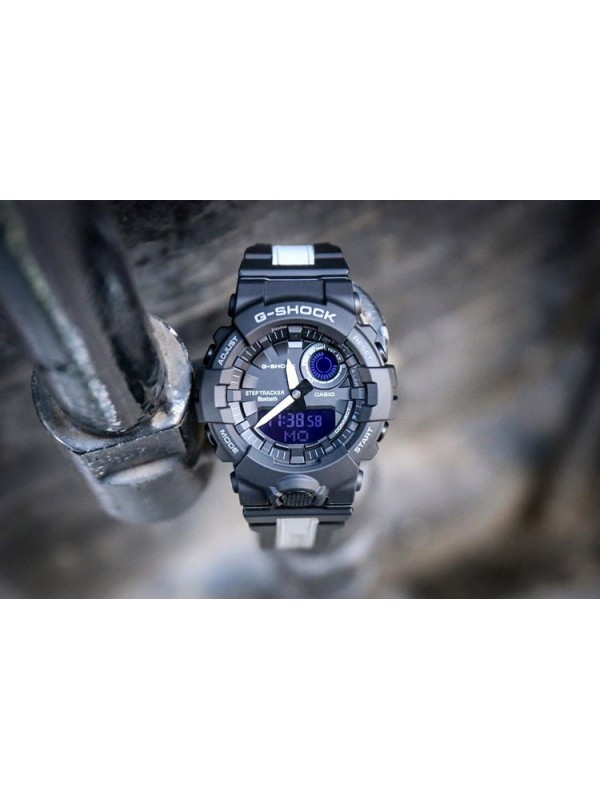 фото Мужские наручные часы Casio G-Shock GBA-800LU-1A
