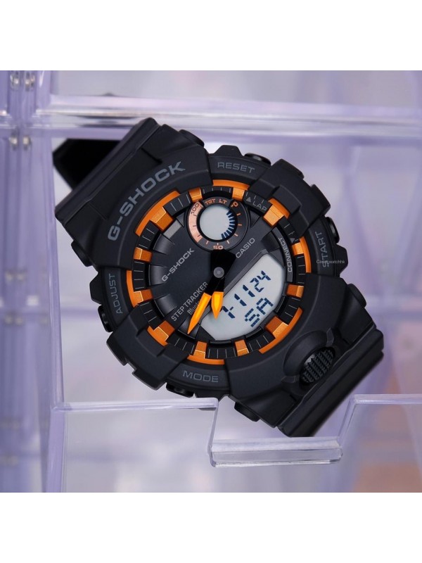 фото Мужские наручные часы Casio G-Shock GBA-800SF-1A