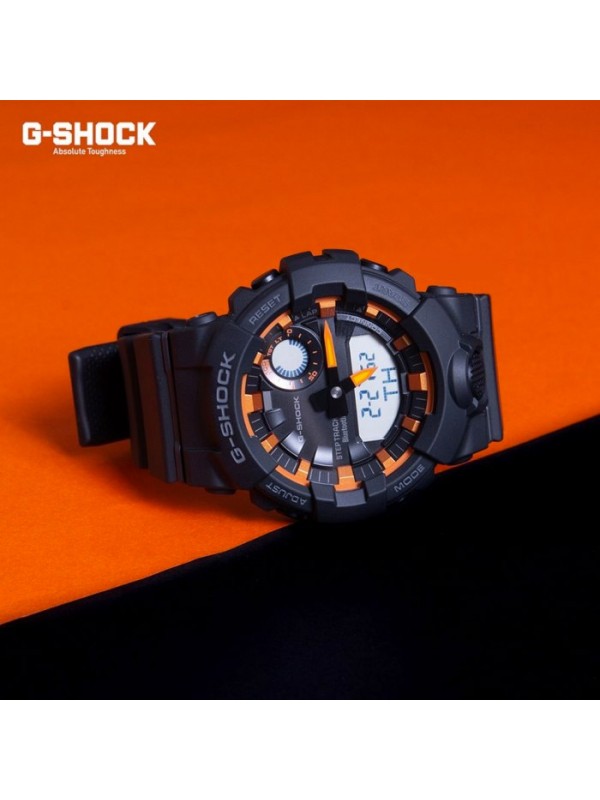 фото Мужские наручные часы Casio G-Shock GBA-800SF-1A