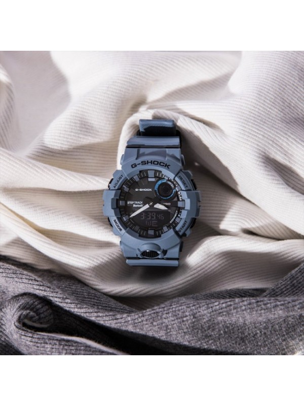 фото Мужские наручные часы Casio G-Shock GBA-800UC-2A