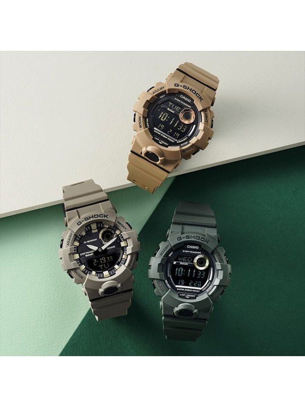 фото Мужские наручные часы Casio G-Shock GBA-800UC-5A