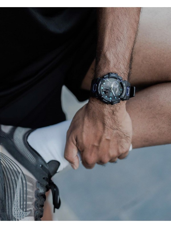 фото Мужские наручные часы Casio G-Shock GBA-900-1A6