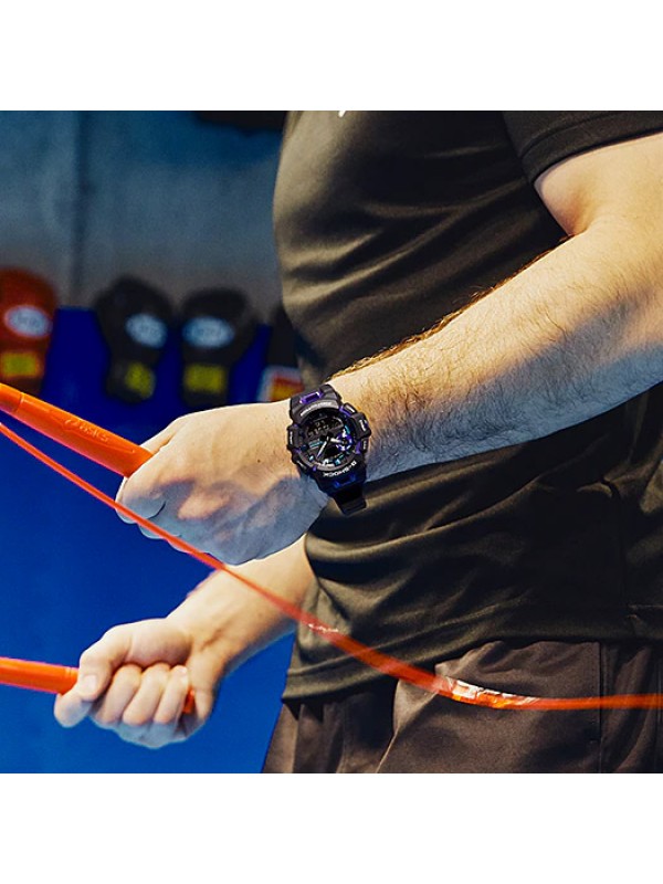 фото Мужские наручные часы Casio G-Shock GBA-900-1A6