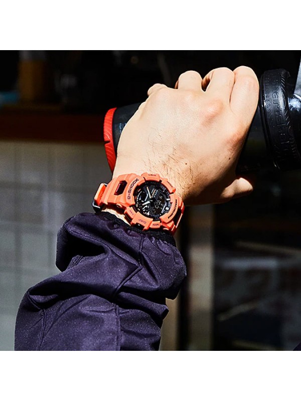 фото Мужские наручные часы Casio G-Shock GBA-900-4A