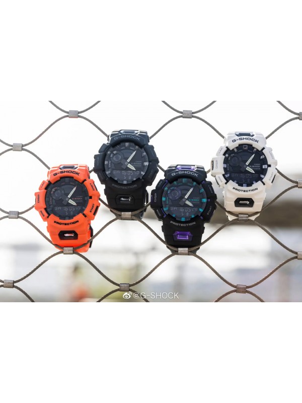 фото Мужские наручные часы Casio G-Shock GBA-900-4A