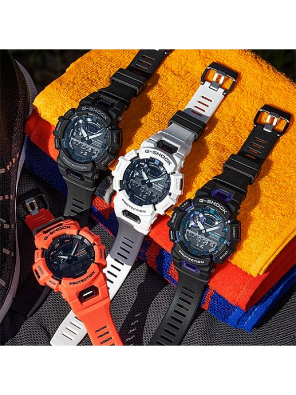 фото Мужские наручные часы Casio G-Shock GBA-900-7A