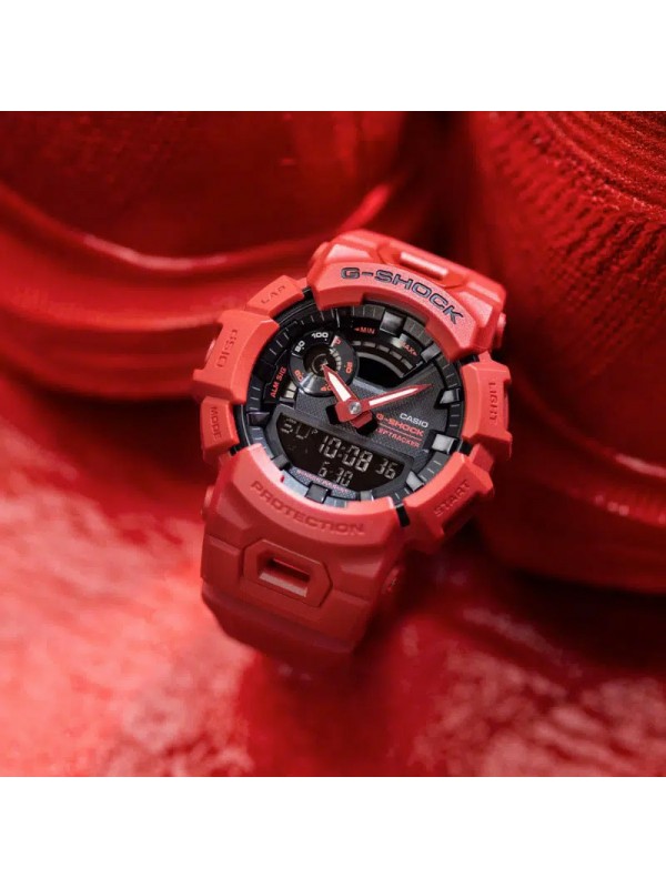 фото Мужские наручные часы Casio G-Shock GBA-900RD-4A