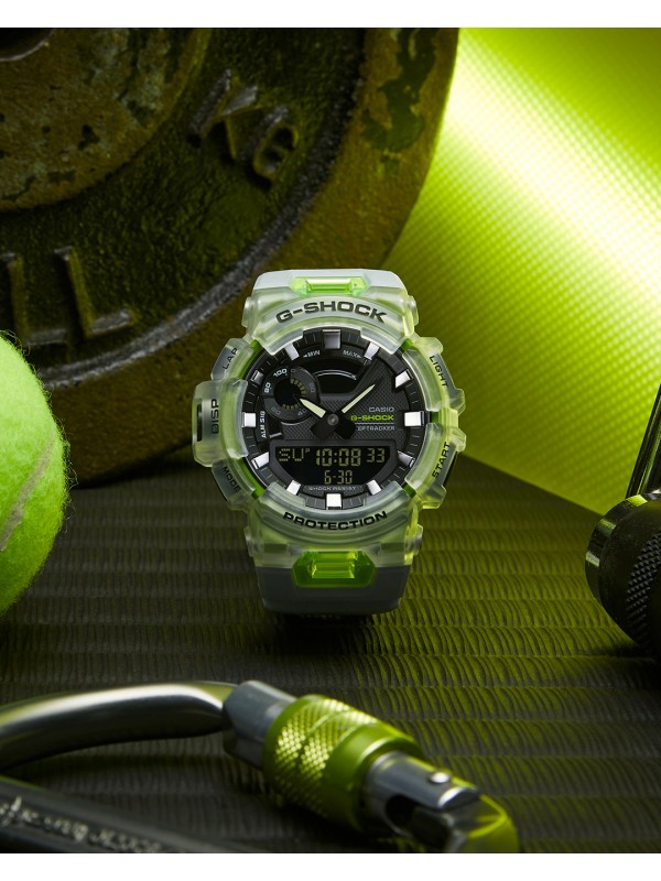 фото Мужские наручные часы Casio G-Shock GBA-900SM-7A9