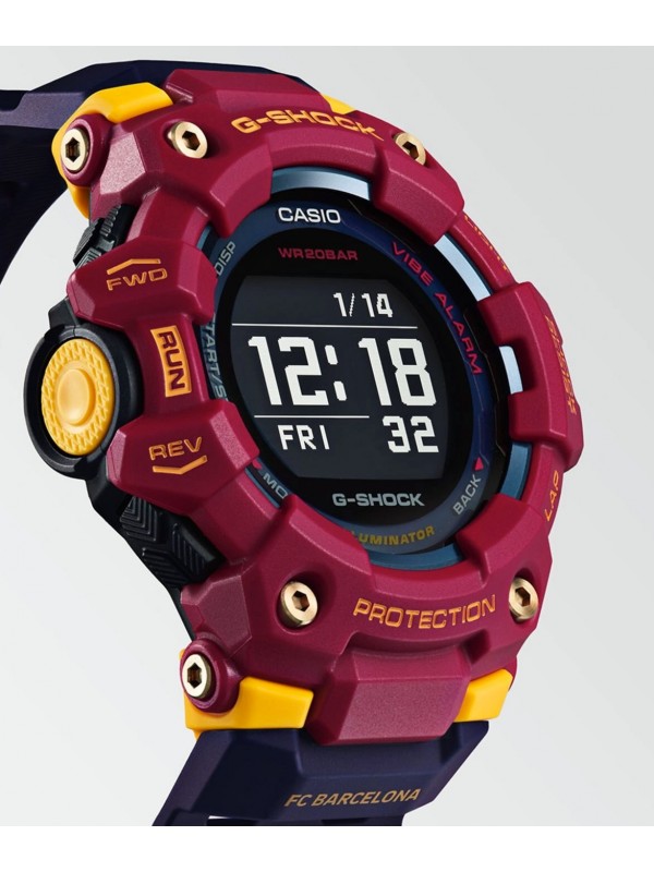 фото Мужские наручные часы Casio G-Shock GBD-100BAR-4E