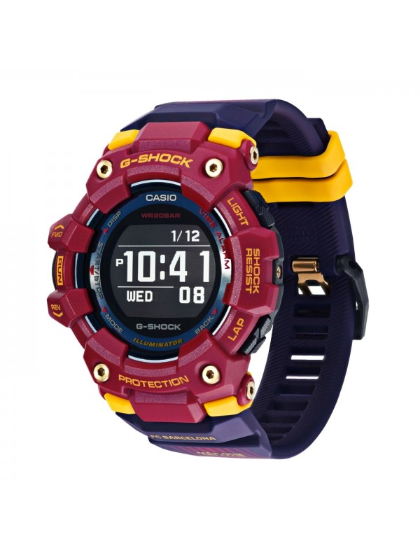 фото Мужские наручные часы Casio G-Shock GBD-100BAR-4E