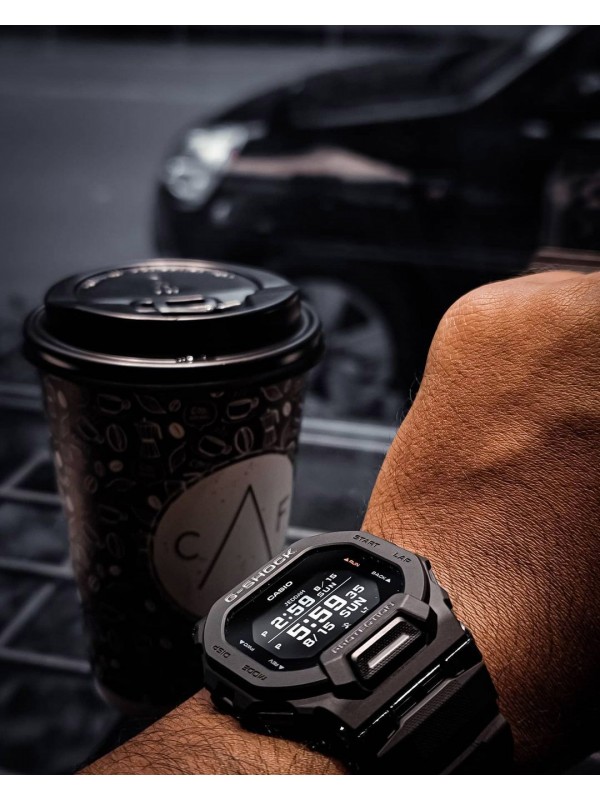 фото Мужские наручные часы Casio G-Shock GBD-200-1