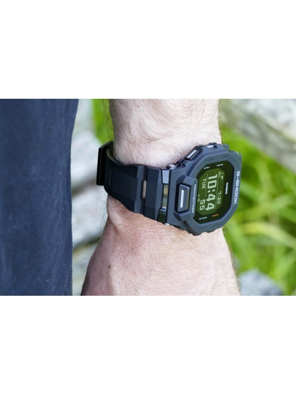 фото Мужские наручные часы Casio G-Shock GBD-200-1