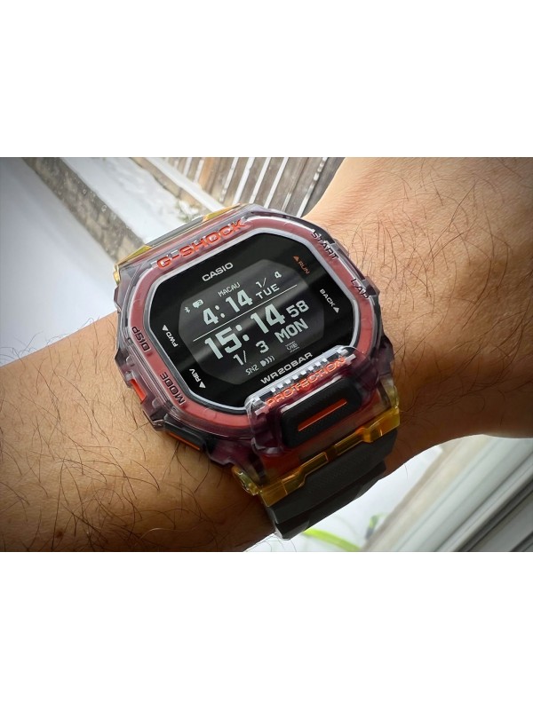 фото Мужские наручные часы Casio G-Shock GBD-200SM-1A5