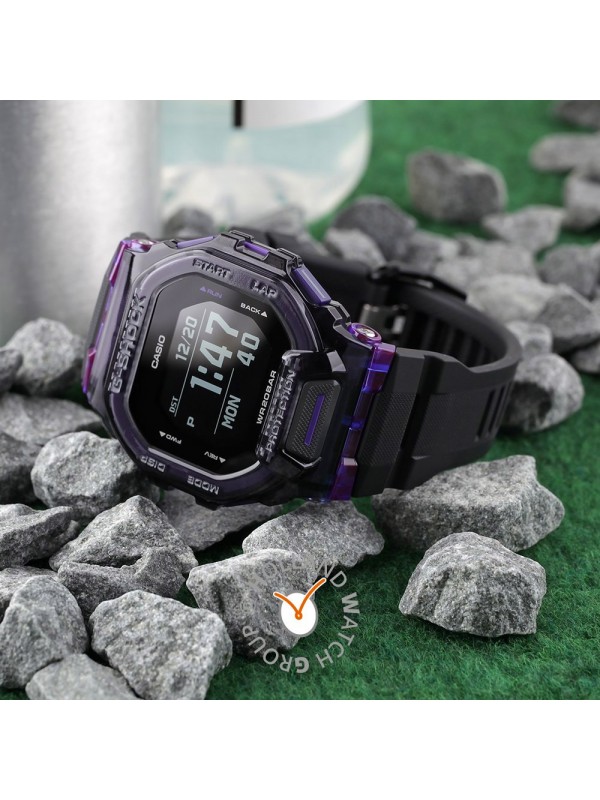 фото Мужские наручные часы Casio G-Shock GBD-200SM-1A6