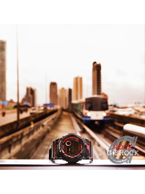 фото Мужские наручные часы Casio G-Shock GBD-800-1E