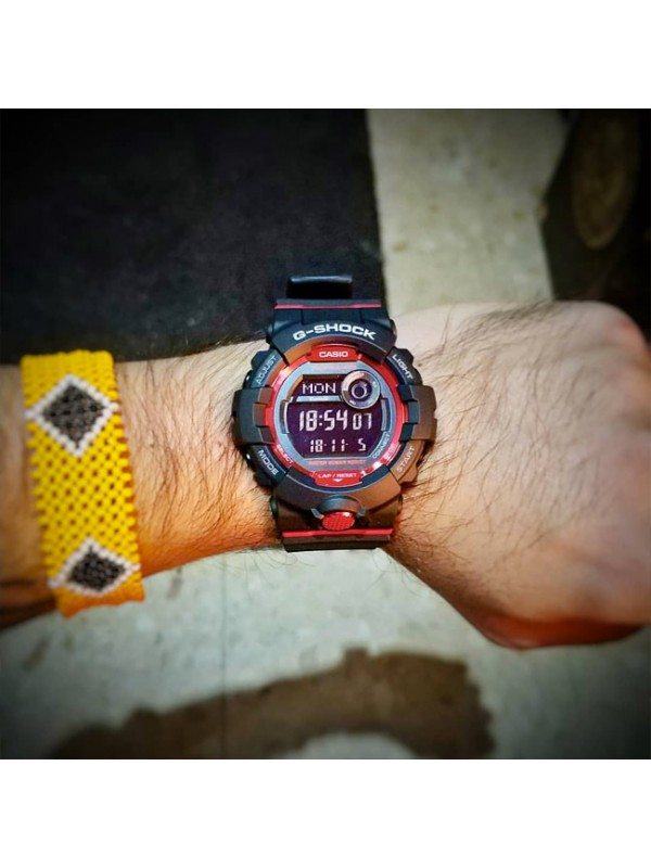 фото Мужские наручные часы Casio G-Shock GBD-800-1E