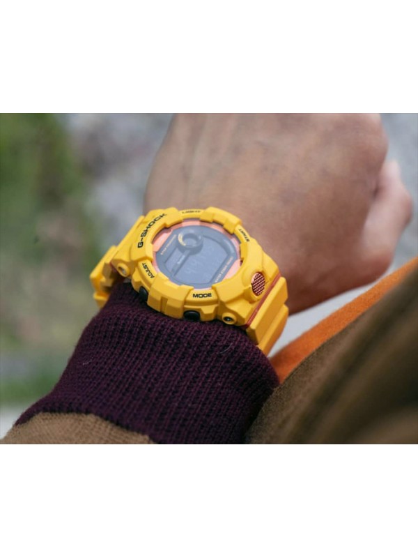 фото Мужские наручные часы Casio G-Shock GBD-800-4E