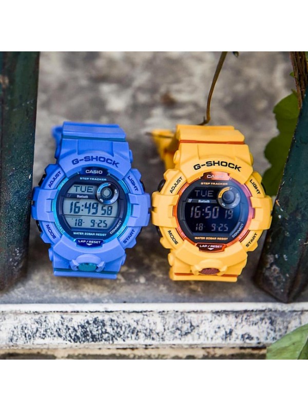 фото Мужские наручные часы Casio G-Shock GBD-800-4E
