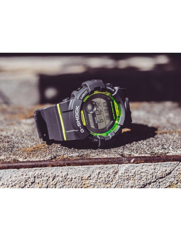 фото Мужские наручные часы Casio G-Shock GBD-800-8