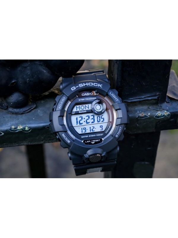 фото Мужские наручные часы Casio G-Shock GBD-800LU-1