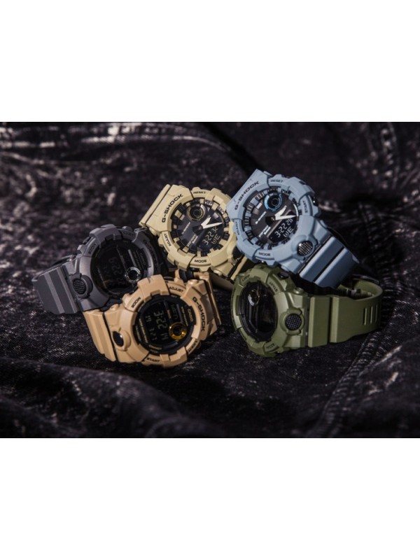 фото Мужские наручные часы Casio G-Shock GBD-800UC-5