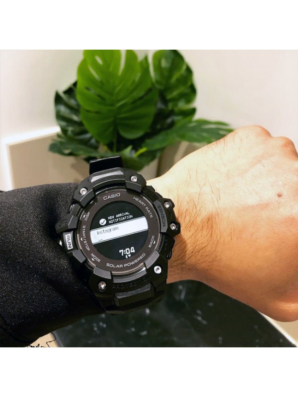 фото Мужские наручные часы Casio G-Shock GBD-H1000-1