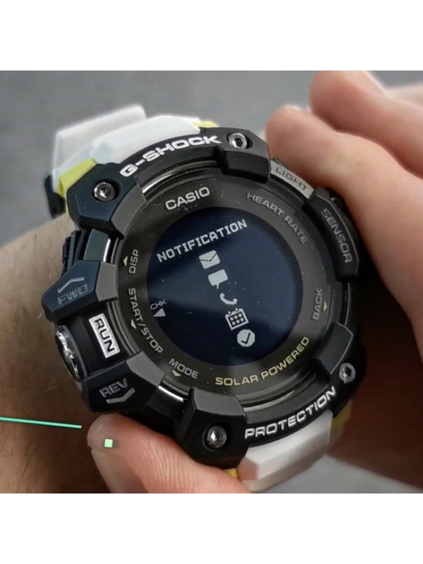 фото Мужские наручные часы Casio G-Shock GBD-H1000-1A7